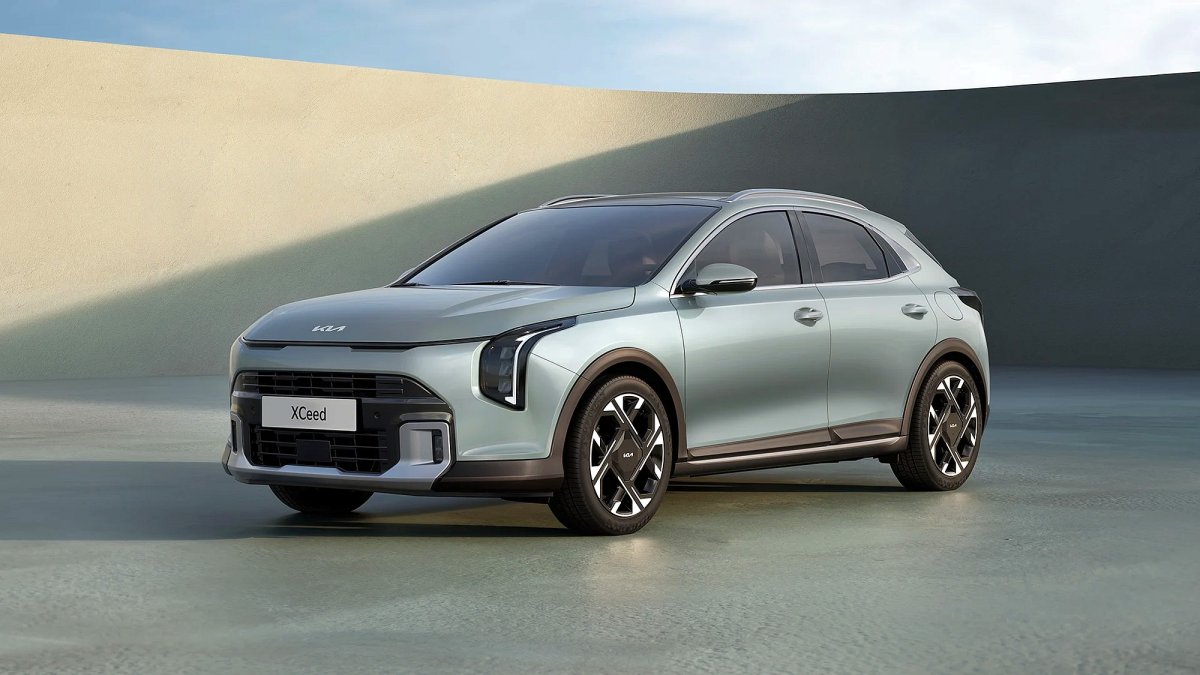 Kia XCeed po dużej modernizacji. Zmieniła się bardziej, niż myślisz