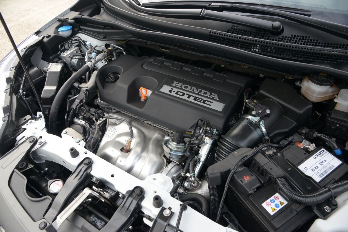 Silnik Hondy 2.2 i-DTEC - usterki, problemy, koszty napraw