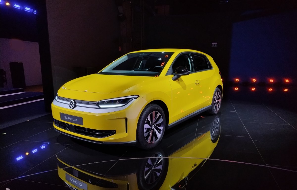 Volkswagen ID. Polo wyceniony. Na najtańszą wersję za 99 990 zł trzeba jednak poczekać do lipca