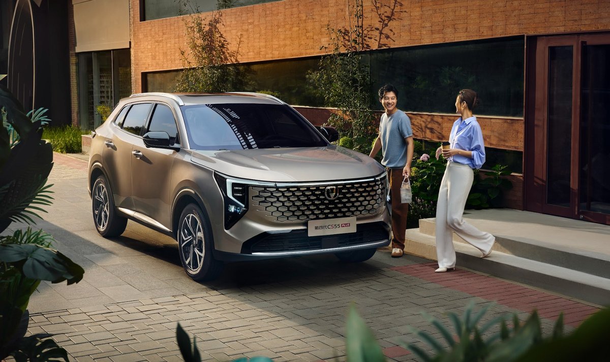 Changan już w salonach. Na początek 4 SUV-y i ceny startujące od 129 900 zł