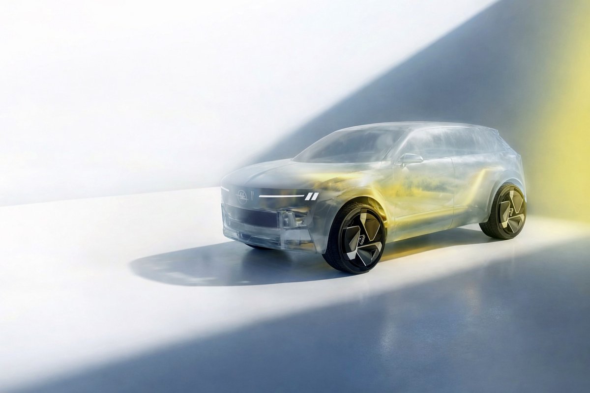 To już pewne, Opel otrzyma chińską technologię. Pojawi się ona w nowym SUV-ie