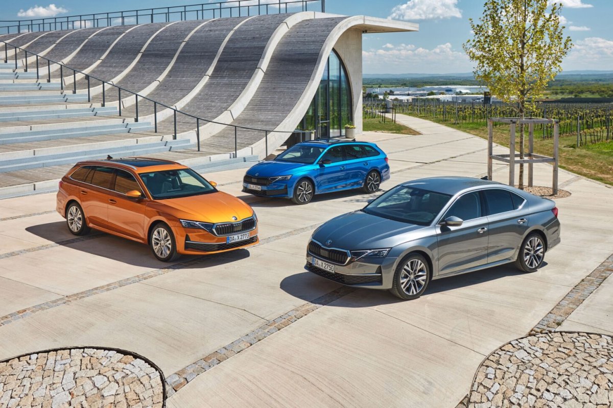 Skoda drugim najlepiej sprzedającym się producentem samochodów w Europie po mocnym pierwszym kwartale