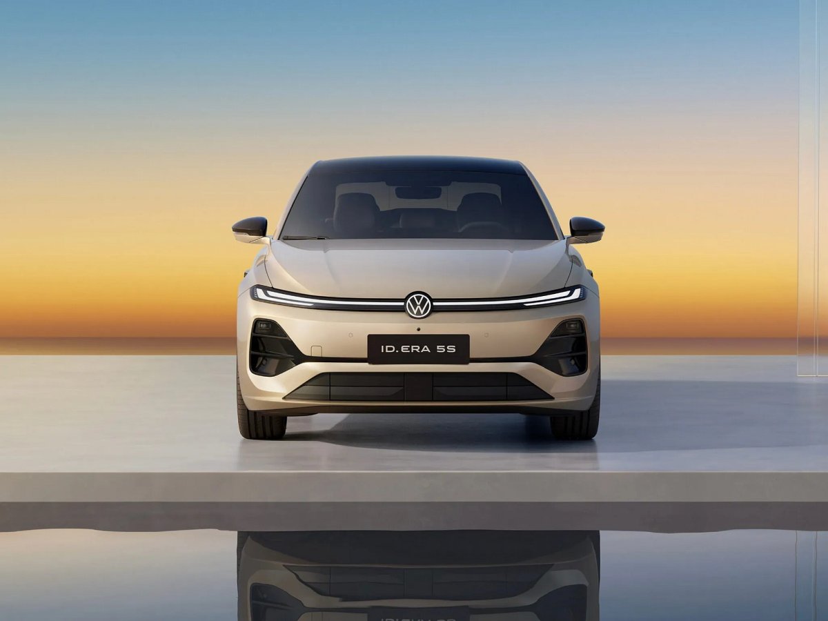 Volkswagen zaprezentował Passata przyszłości. ID. Era 5S ma mieć ponad 2000 km zasięgu