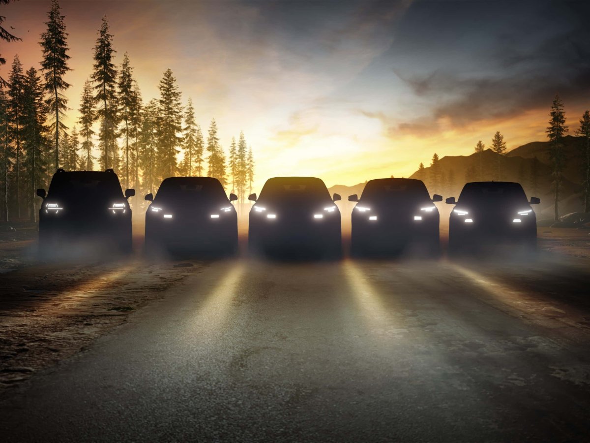 Ford wraca do gry w Europie. 7 nowych modeli do końca 2029 roku