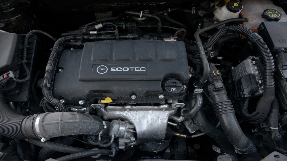 Silnik Opla 1.4 Turbo - usterki, problemy, koszty napraw
