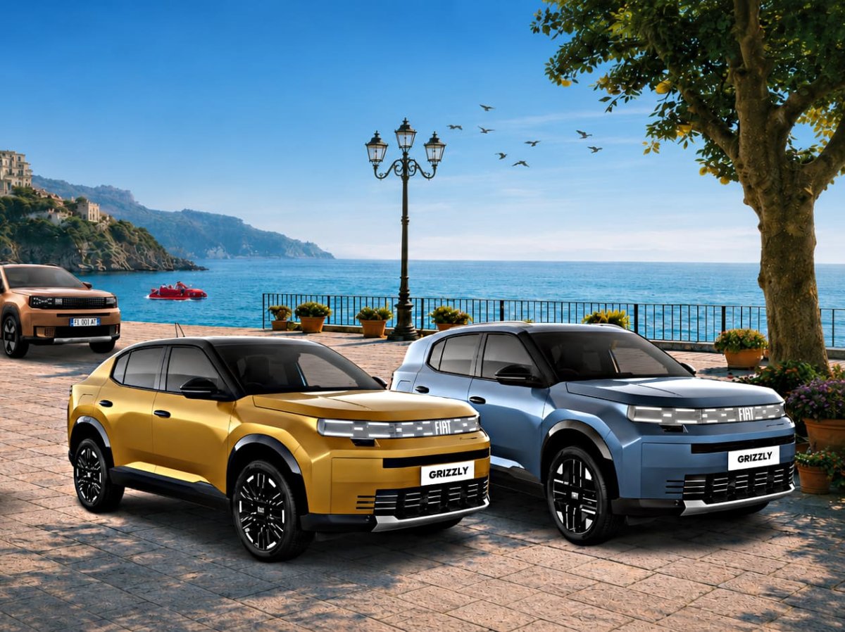 Stellantis rusza z ofensywą. Fiat Grizzly jednym z kluczowych modeli
