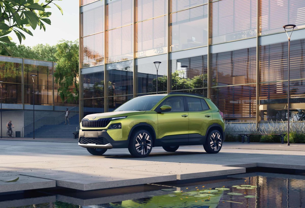 Skoda Kylaq kosztuje w Indiach ok. 29 tys. zł. Może trafić także do Europy
