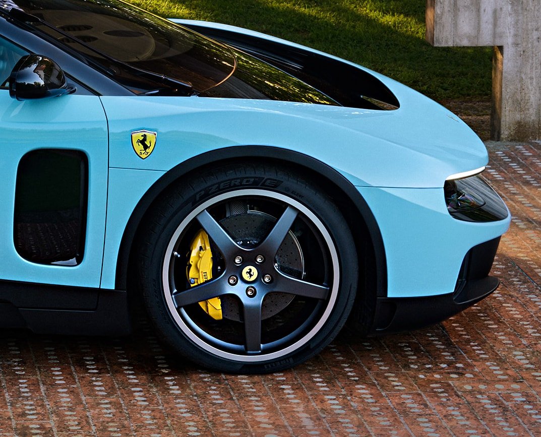 Ferrari Luce wywraca tradycję do góry nogami. Szokujący wygląd to dopiero początek