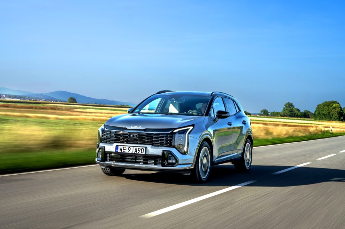 Kia Sportage numerem 1 w Polsce. Teraz z nowymi cenami