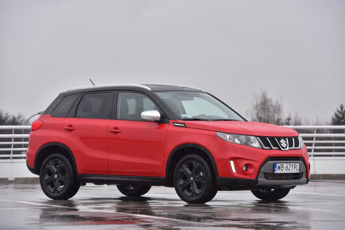 Który silnik wybrać do Suzuki Vitary II (od 2015 r.)