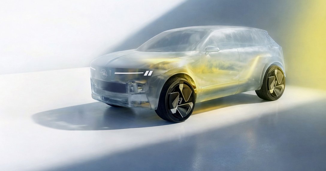 Opel na bazie Leapmotora