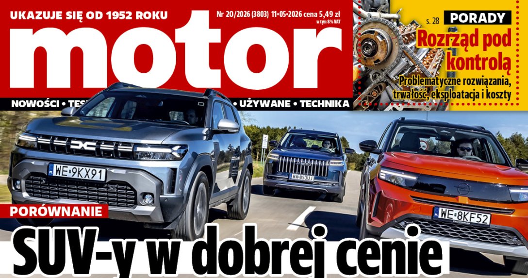 Motor 20/2026