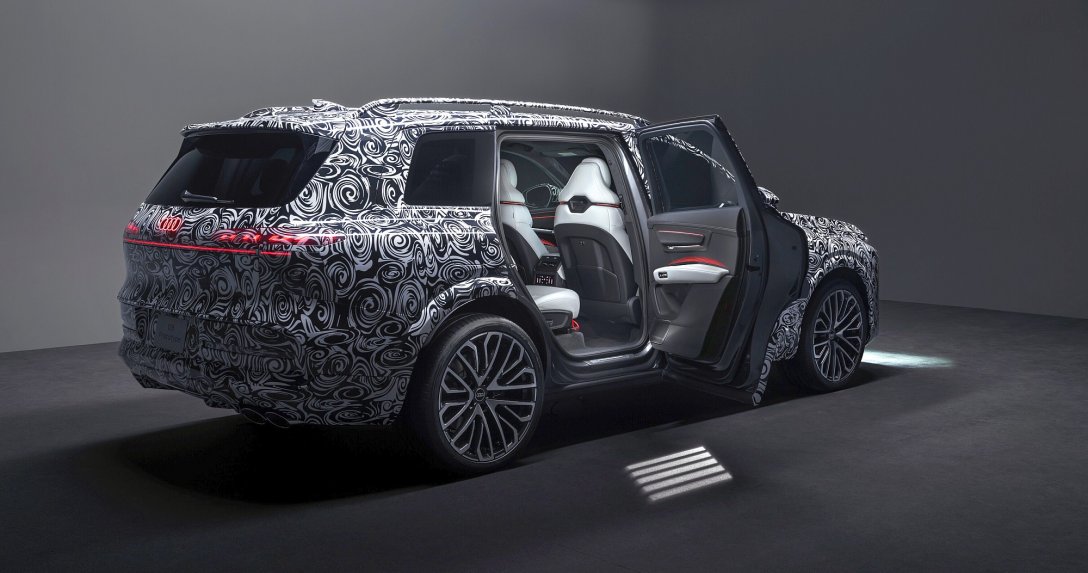 Audi Q9