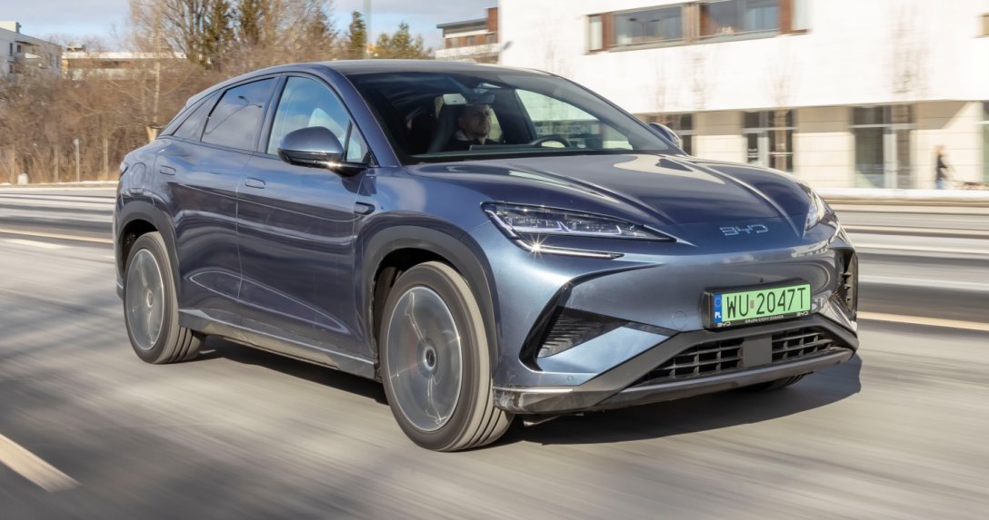 BYD Sealion 7 Excellence AWD – ambitny gracz w mocnej lidze | TEST