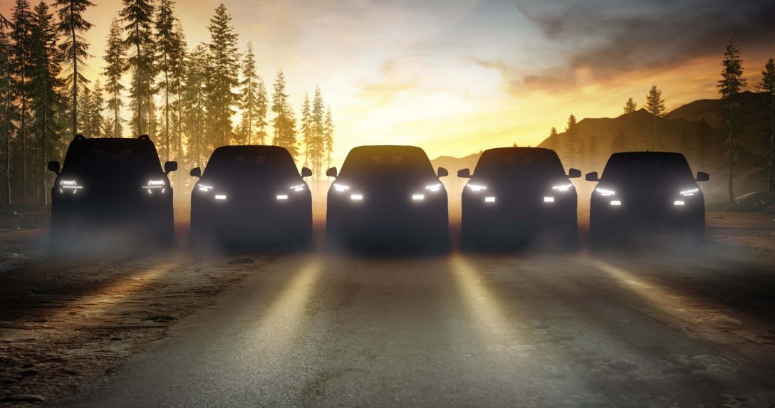 Ford wraca do gry w Europie. 7 nowych modeli do końca 2029 roku