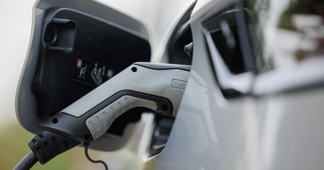Ładowanie elektryka