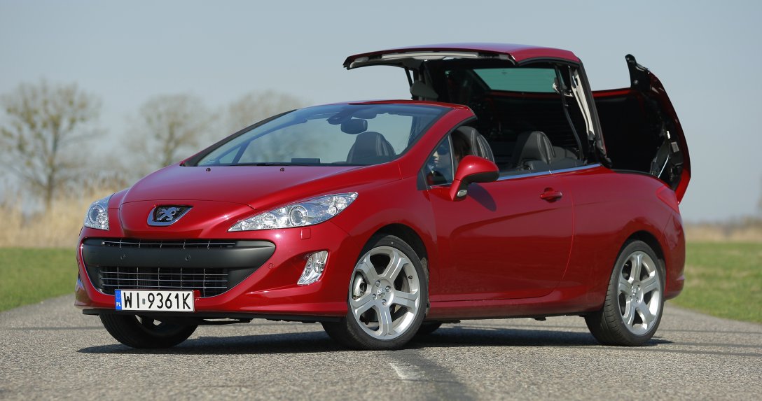 Peugeot 308 CC