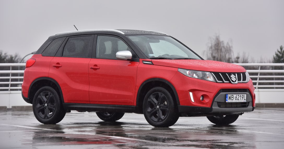 Suzuki Vitara II
