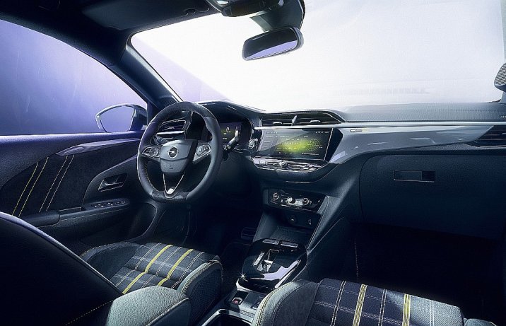 Opel Corsa GSE