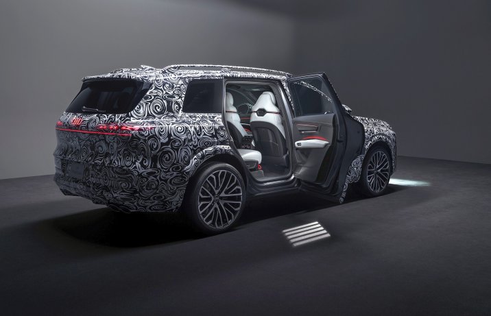 Audi Q9
