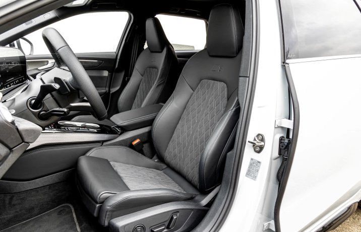 Audi A6 Avant - fotele