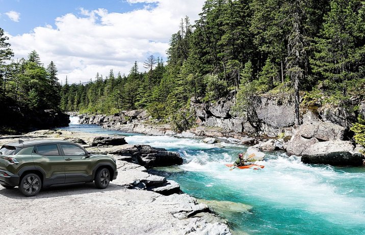 Suzuki e Vitara