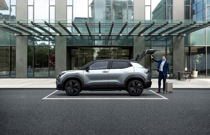 Suzuki e Vitara