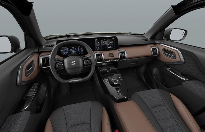 Suzuki e Vitara