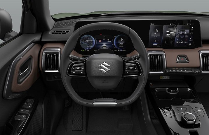 Suzuki e Vitara