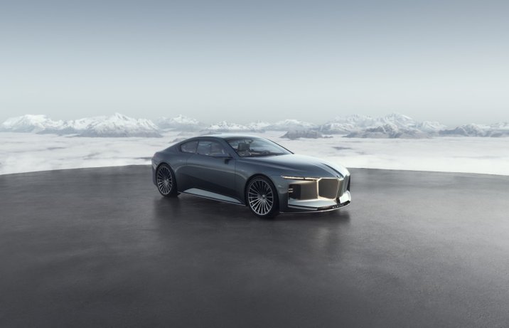 BMW Vision Alpina