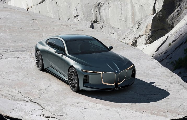 BMW Vision Alpina