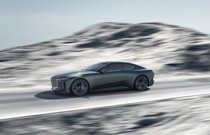 BMW Vision Alpina