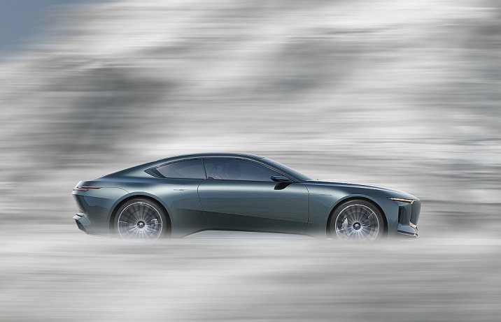 BMW Vision Alpina