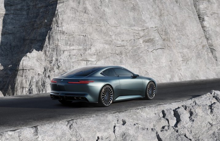 BMW Vision Alpina