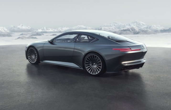 BMW Vision Alpina
