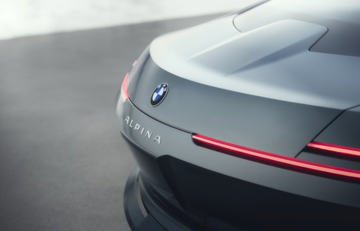 BMW Vision Alpina