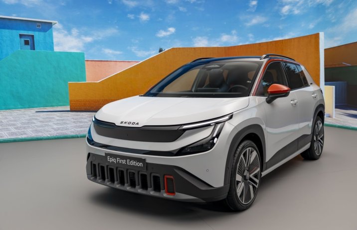 Skoda Epiq