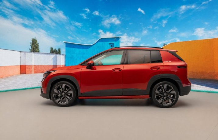 Skoda Epiq
