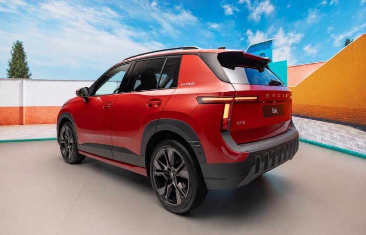 Skoda Epiq