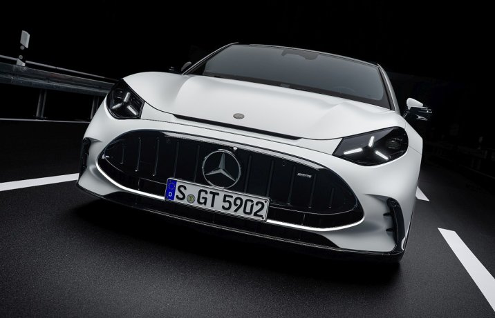 2026 Mercedes-AMG 4-drzwiowe Coupe