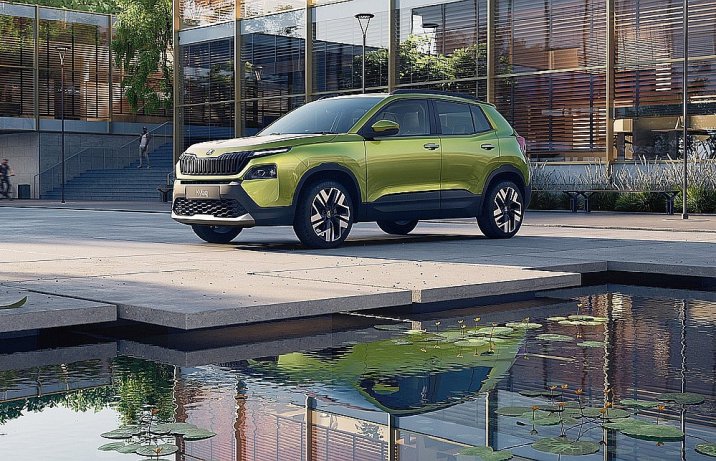 Skoda Kylaq