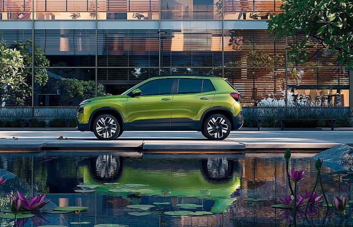 Skoda Kylaq