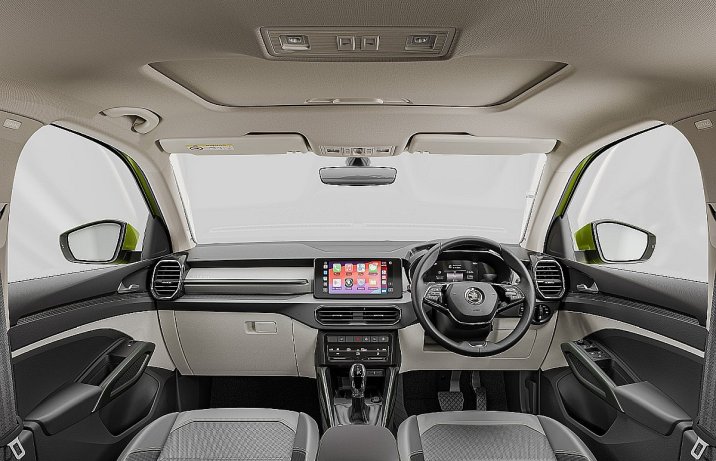Skoda Kylaq