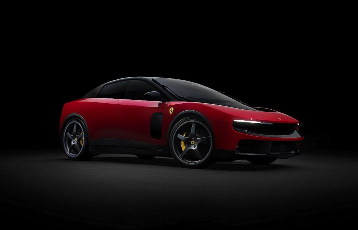 Ferrari Luce