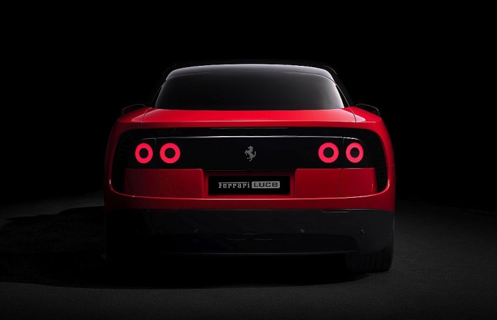 Ferrari Luce
