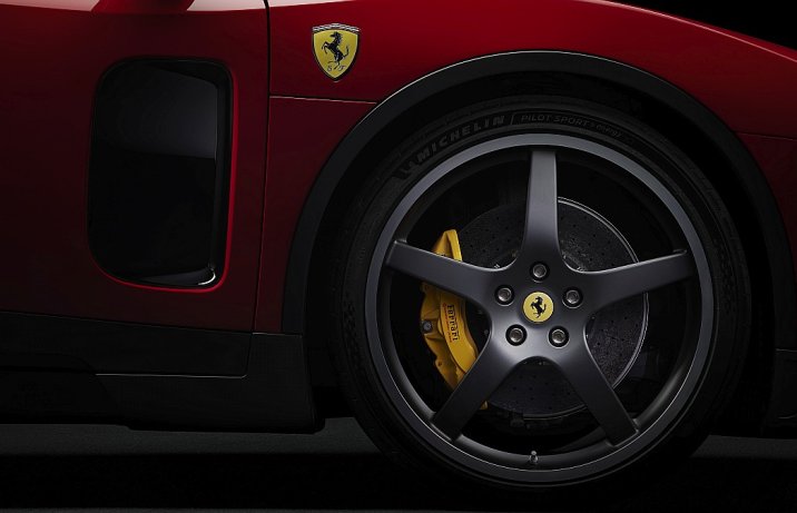 Ferrari Luce