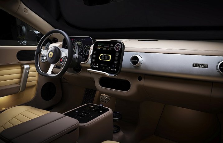 Ferrari Luce