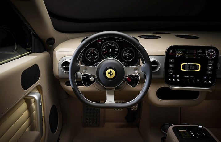 Ferrari Luce