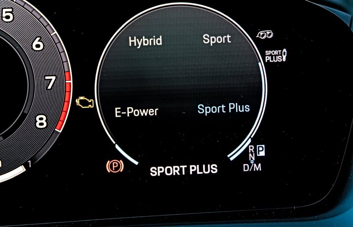 Porsche Panamera 4 E-Hybrid – cyfrowe zegary