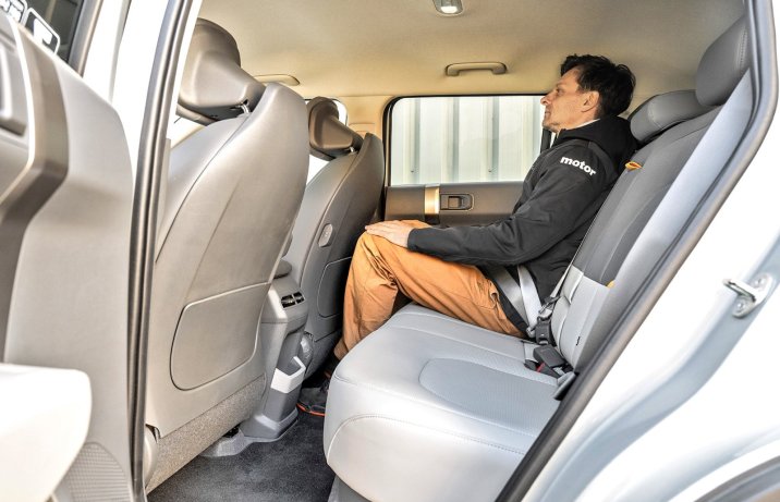 Kia EV3 (2026) - test - kanapa
